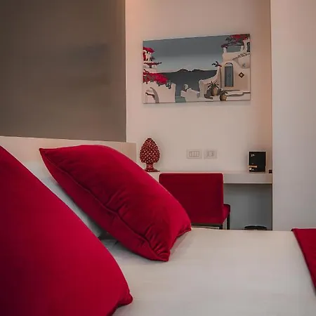 Nocleg ze śniadaniem Fuorisquadra