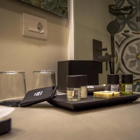 Fuorisquadra ベッド・アンド・ブレックファスト メッシーナ