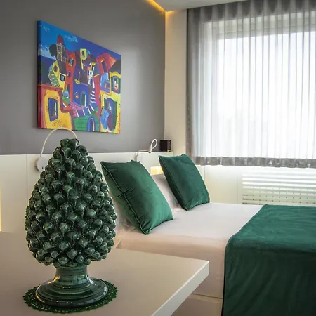 Fuorisquadra ベッド・アンド・ブレックファスト メッシーナ