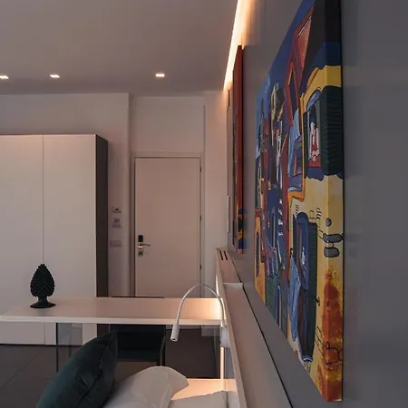 Fuorisquadra فندق مبيت وإفطار مسينا