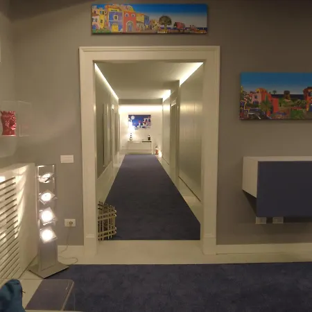 Fuorisquadra ベッド・アンド・ブレックファスト