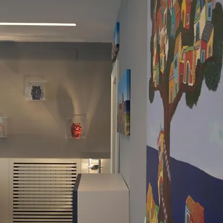 Fuorisquadra ベッド・アンド・ブレックファスト メッシーナ