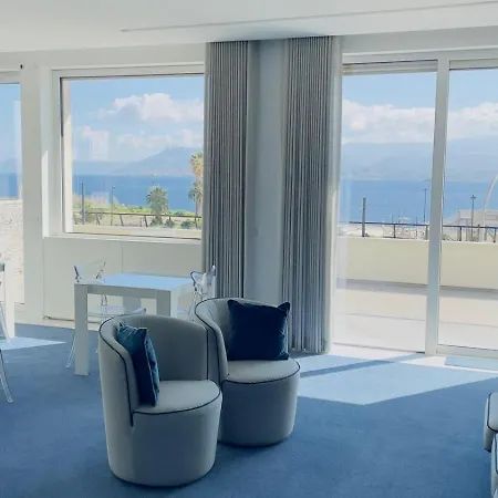 ベッド・アンド・ブレックファスト Fuorisquadra メッシーナ