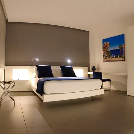 Oda ve Kahvaltı Fuorisquadra Messina