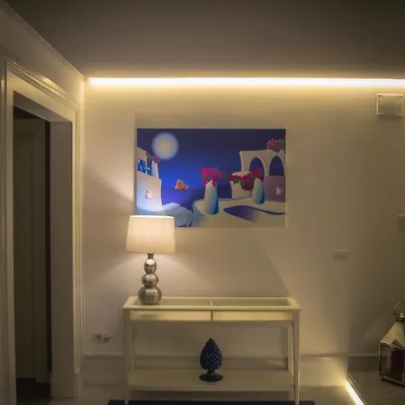 Oda ve Kahvaltı Fuorisquadra Messina