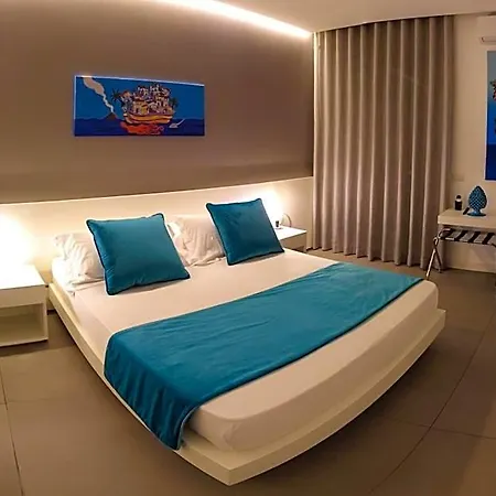 Oda ve Kahvaltı Fuorisquadra