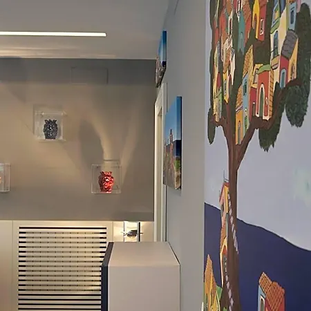 Oda ve Kahvaltı Fuorisquadra