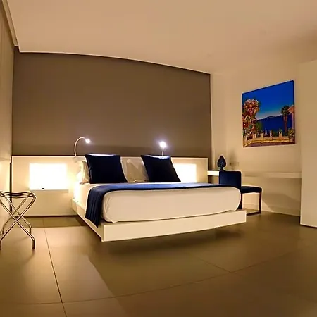 Oda ve Kahvaltı Fuorisquadra Messina
