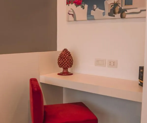 Fuorisquadra Отель типа 