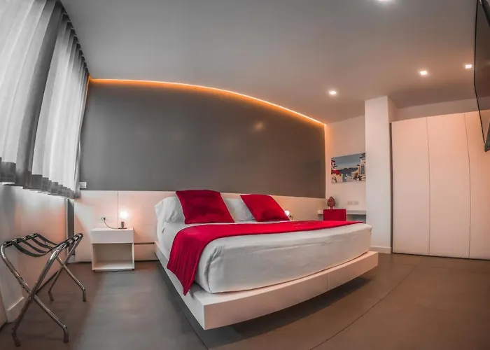 Fuorisquadra فندق مبيت وإفطار