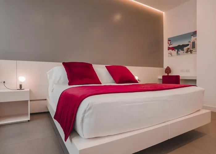 Fuorisquadra فندق مبيت وإفطار مسينا