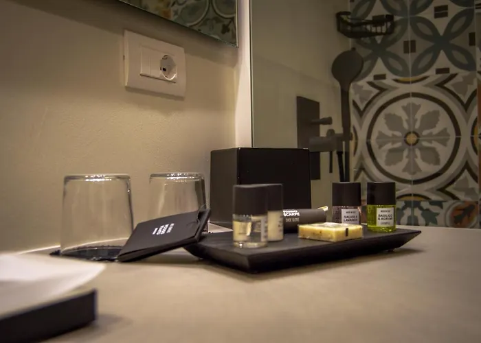 Fuorisquadra Отель типа 