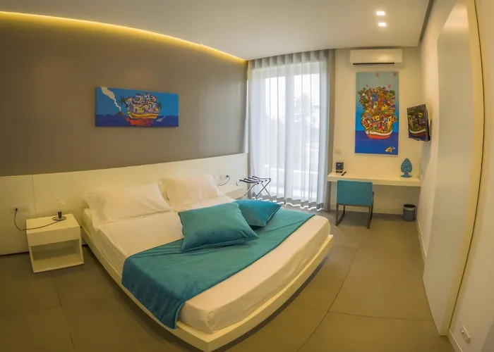 Fuorisquadra Отель типа 