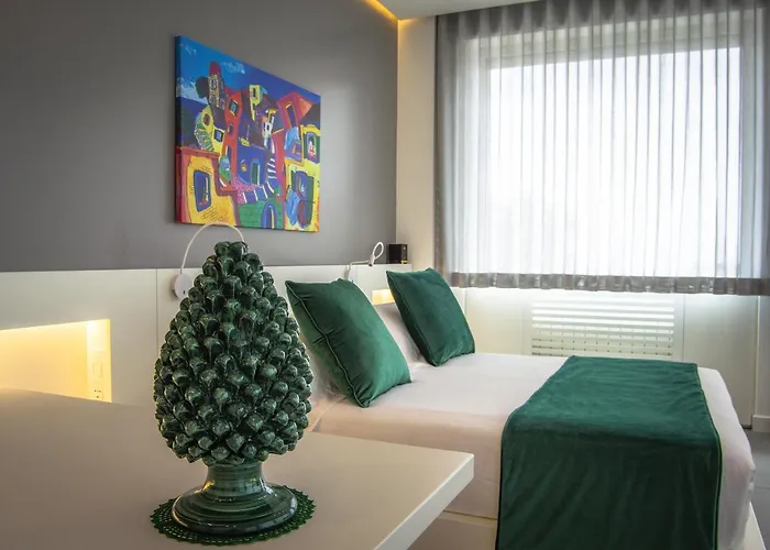 Fuorisquadra فندق مبيت وإفطار مسينا