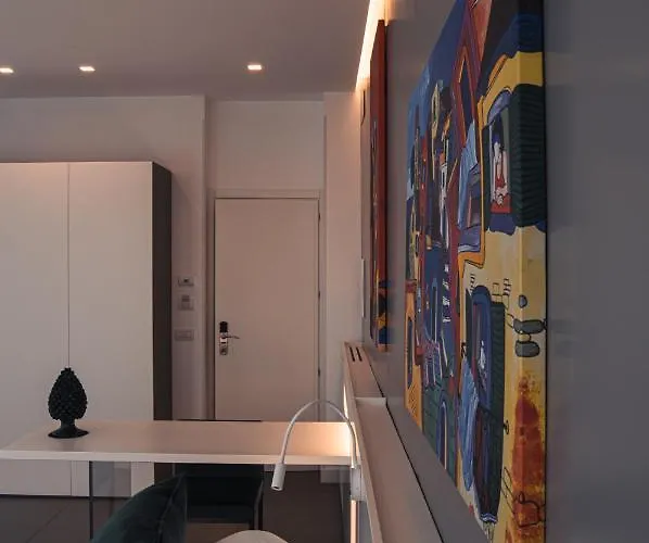 Fuorisquadra فندق مبيت وإفطار مسينا
