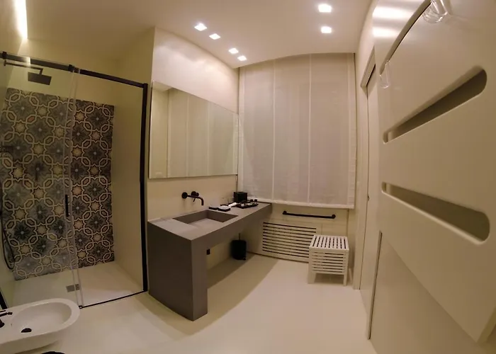 Fuorisquadra Отель типа 