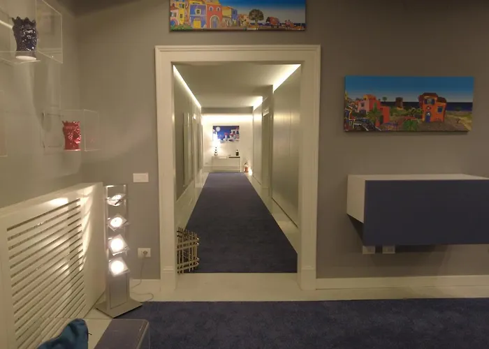 Fuorisquadra فندق مبيت وإفطار