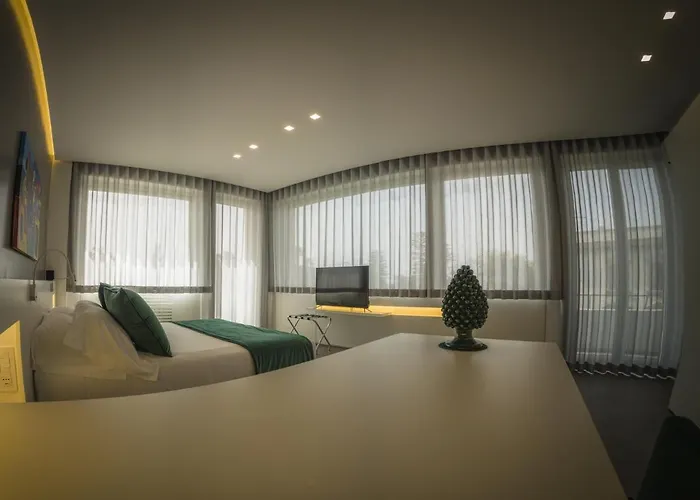 Fuorisquadra فندق مبيت وإفطار 4*